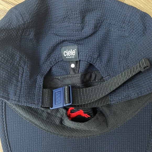 Ciele Tracksmith Track & Field Collection Hat - Picture 5 of 5